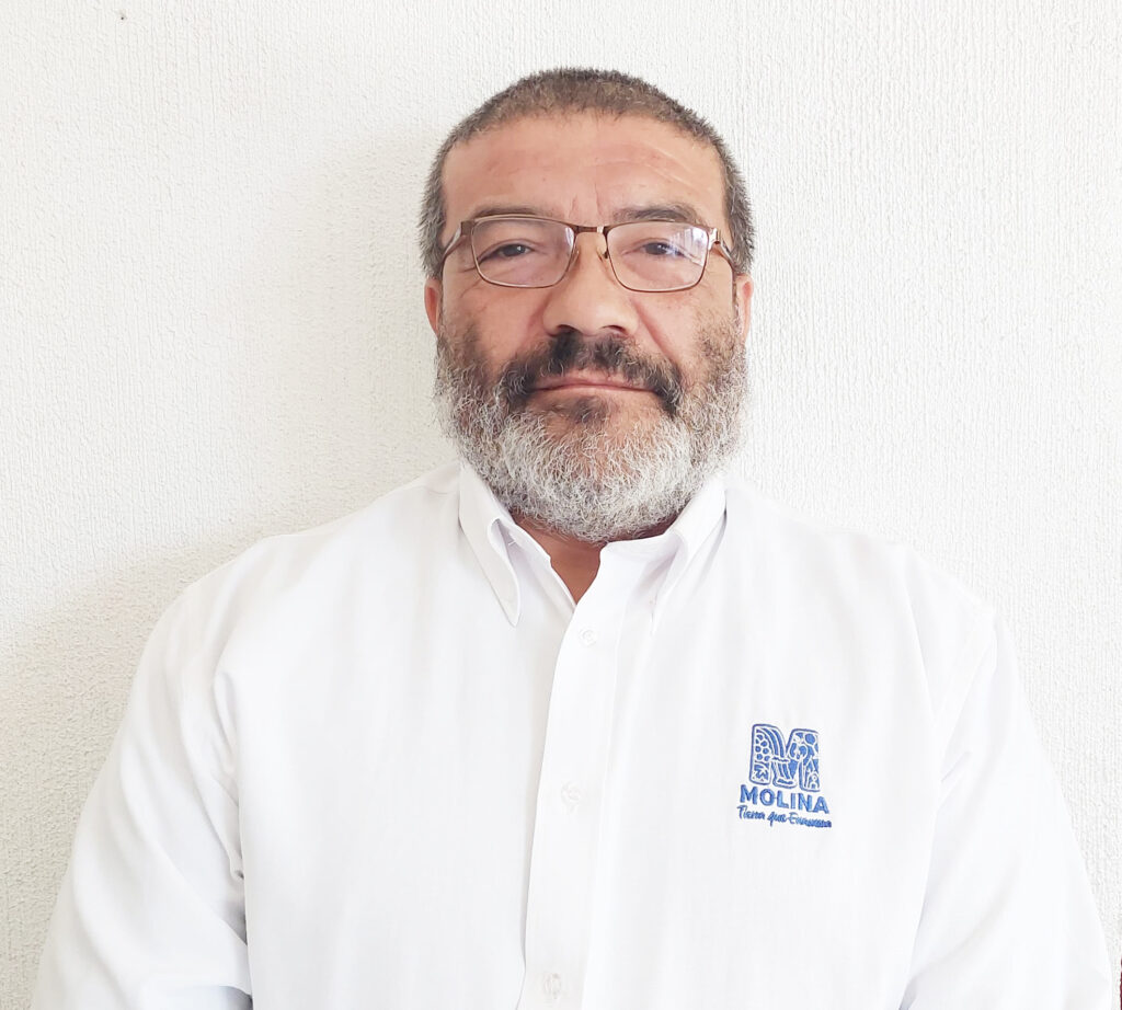 Sr. Jorge Reyes Valdés