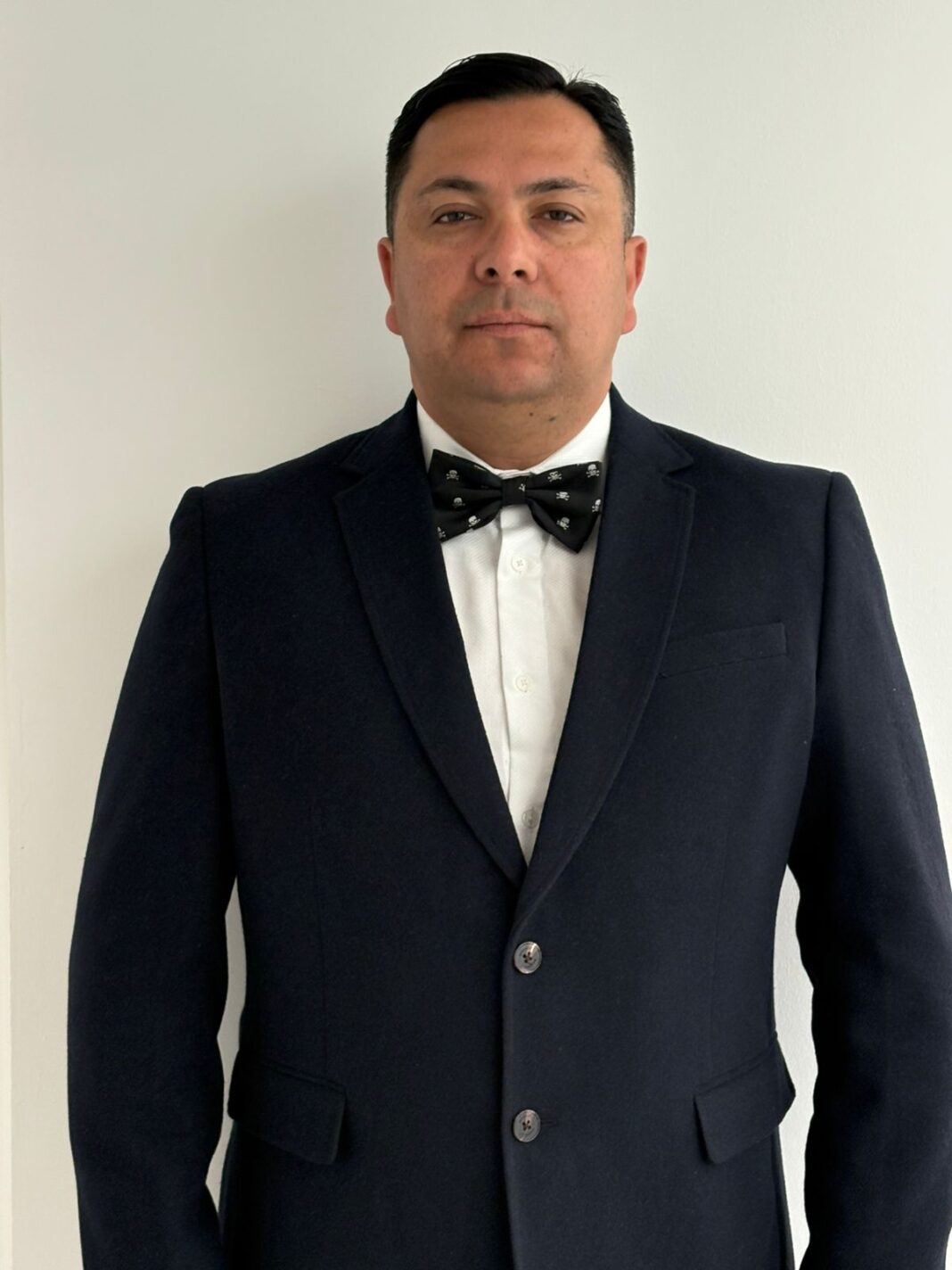 Sr. Juan Andrés Pereira López