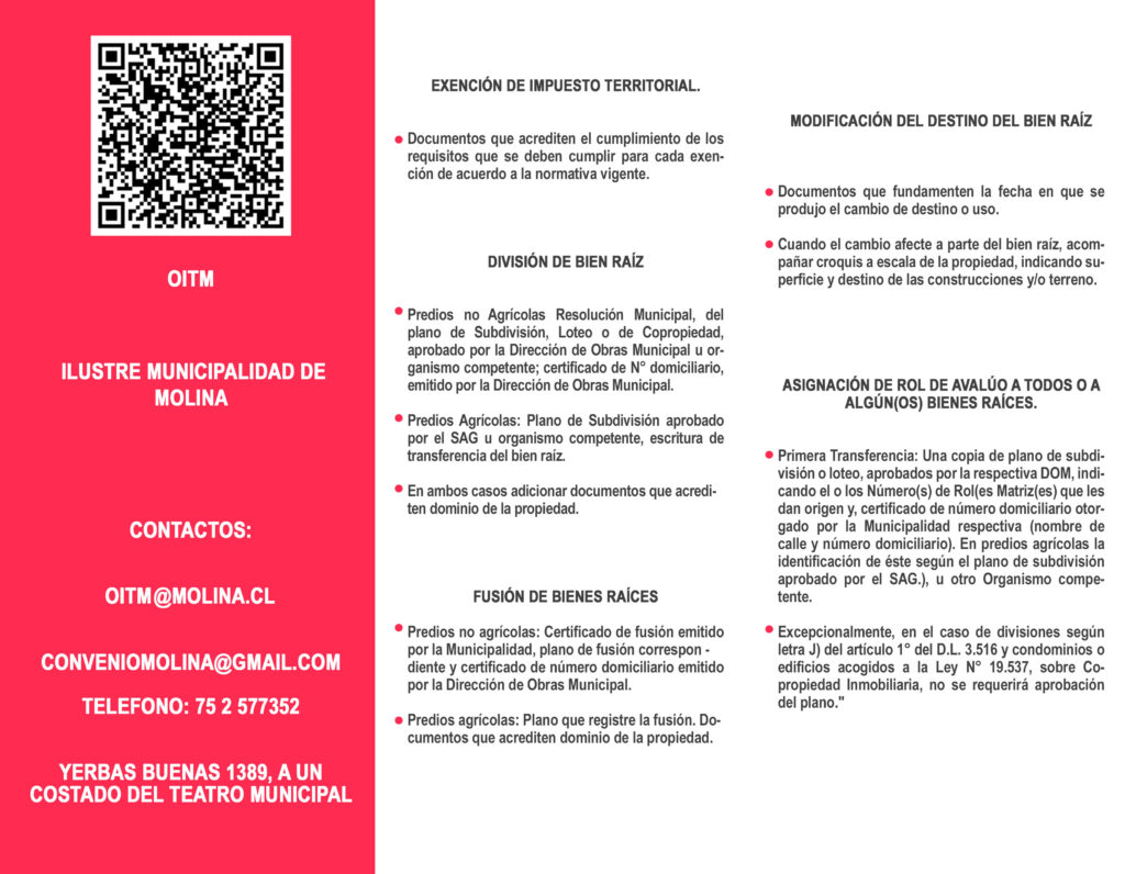 Oficina OITM