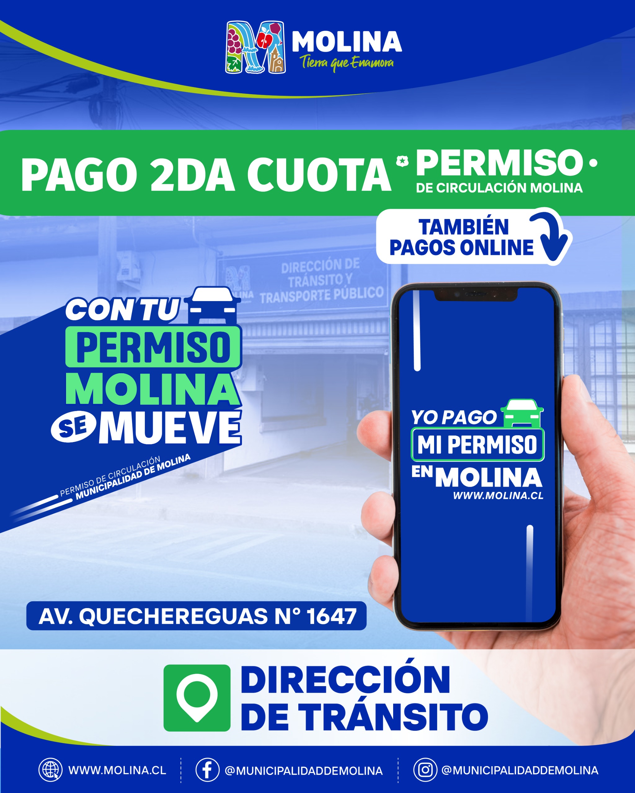 Beca Municipal 2026
