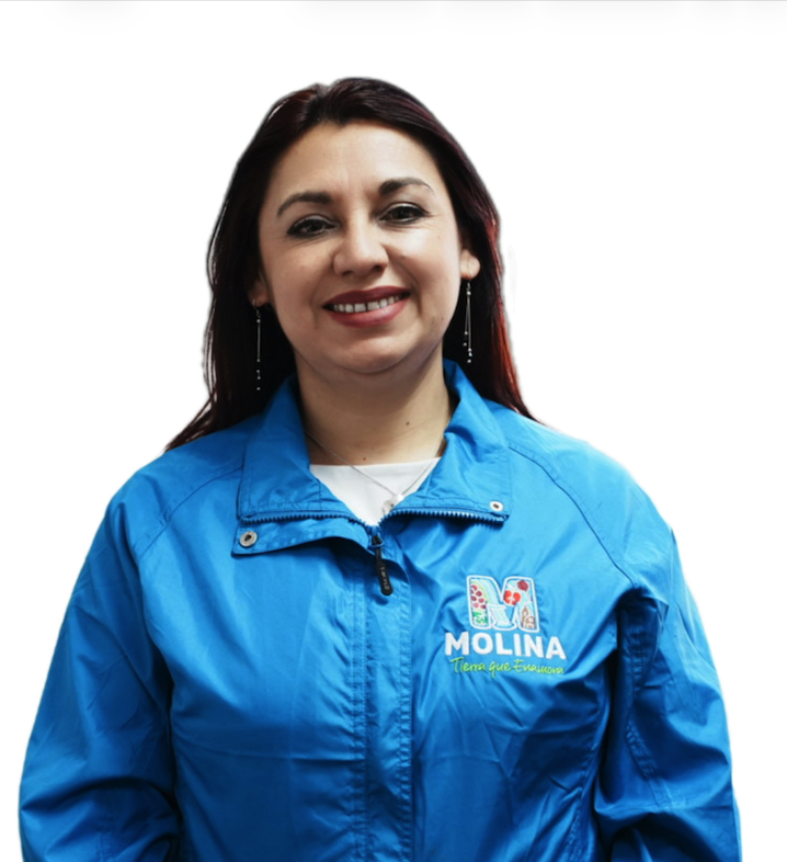 Luzmira Albornoz Jiménez