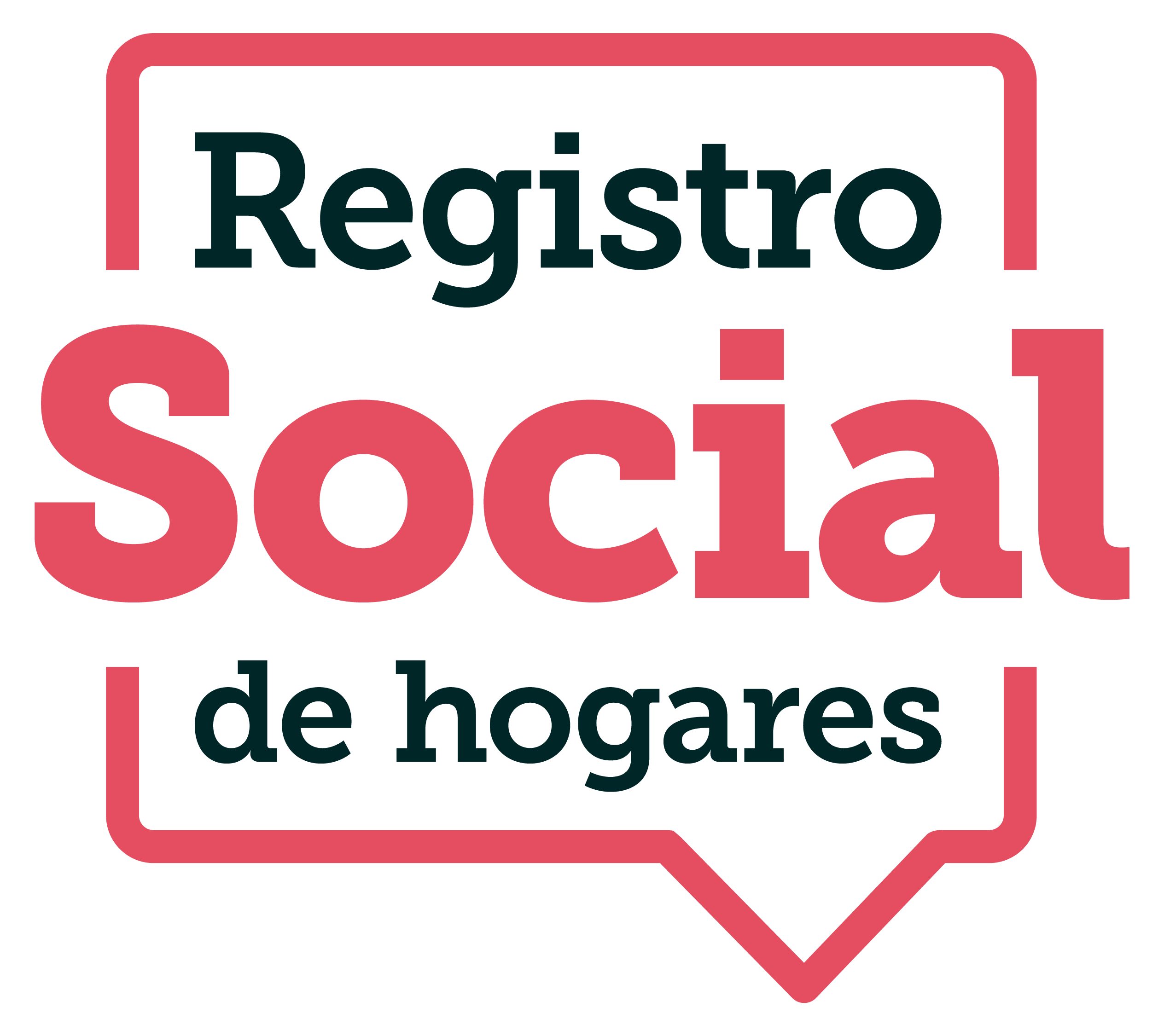 Registro Social de Hogares